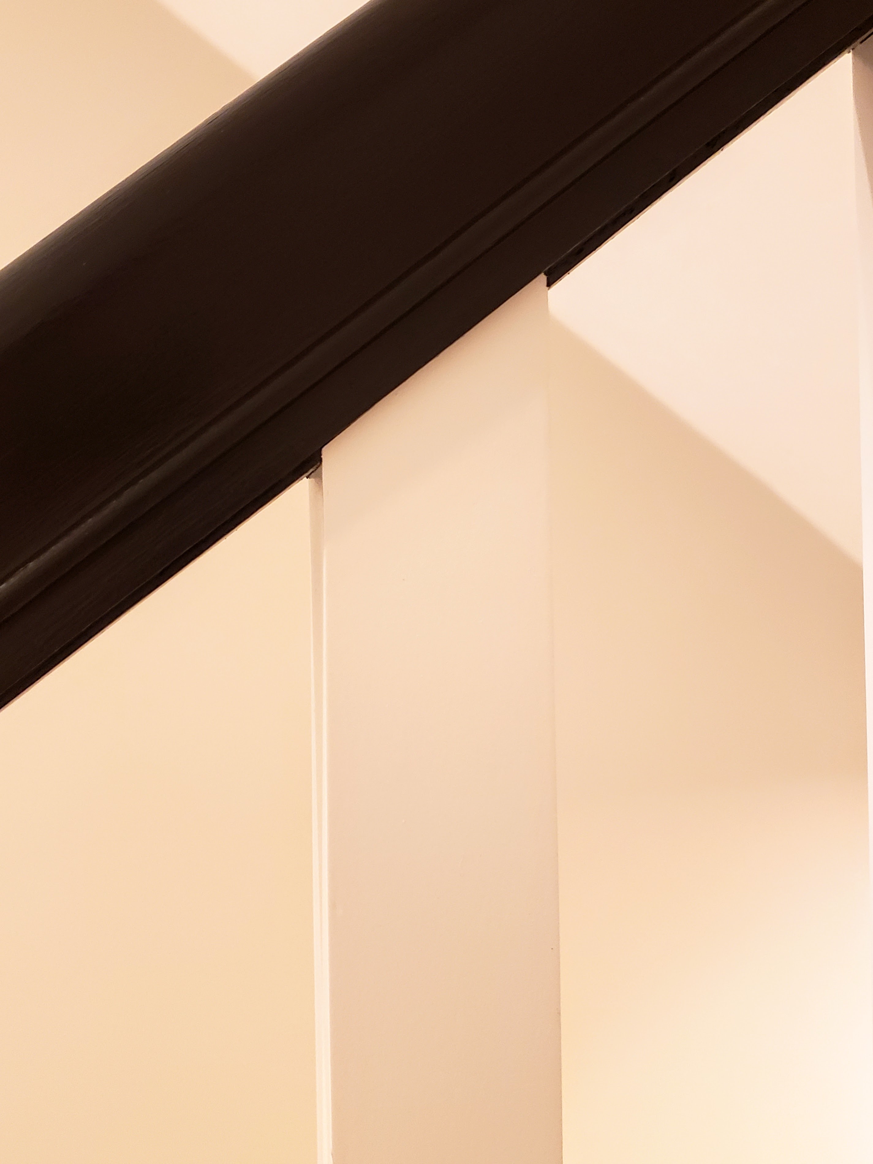 Exterior painting project