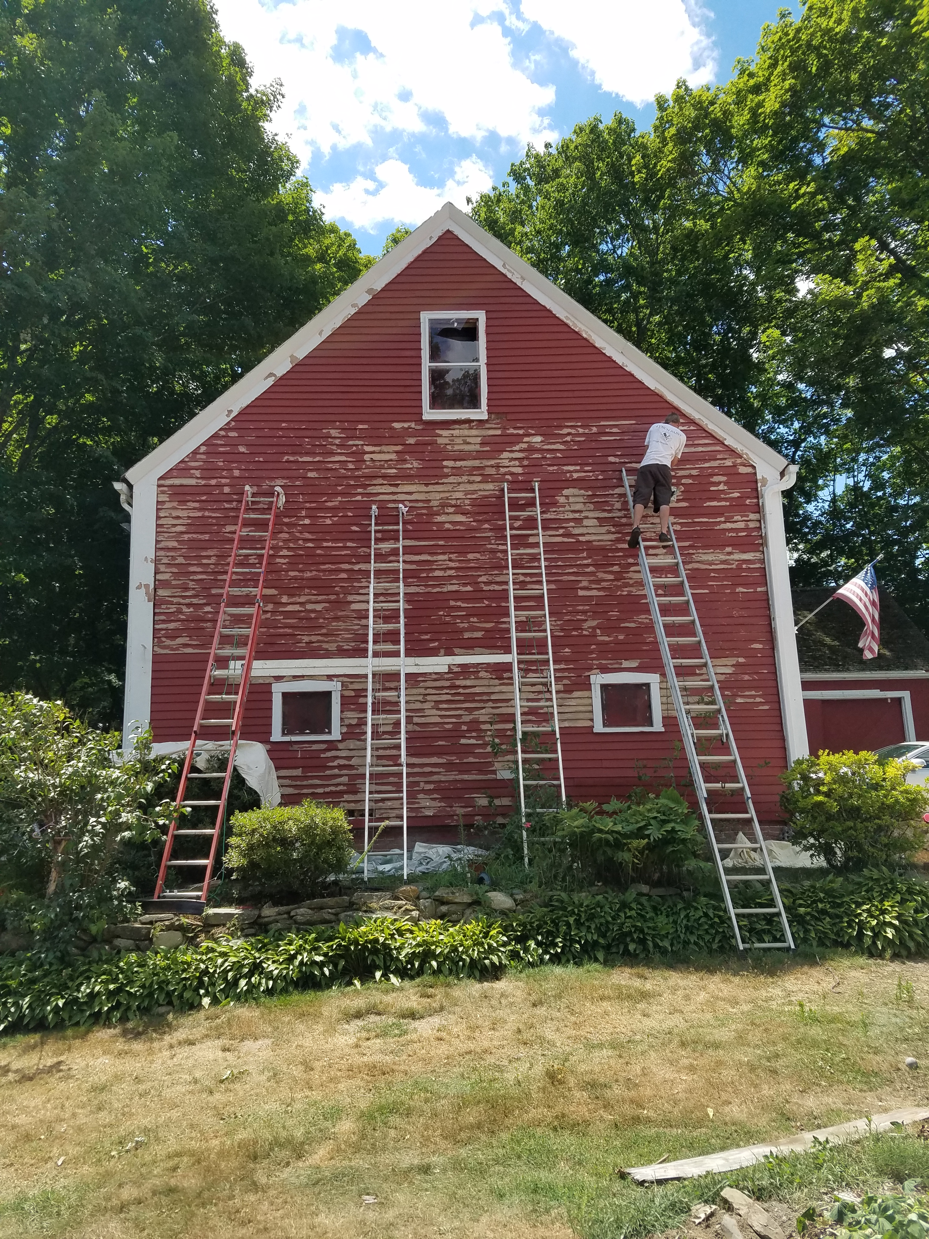 Residential painting